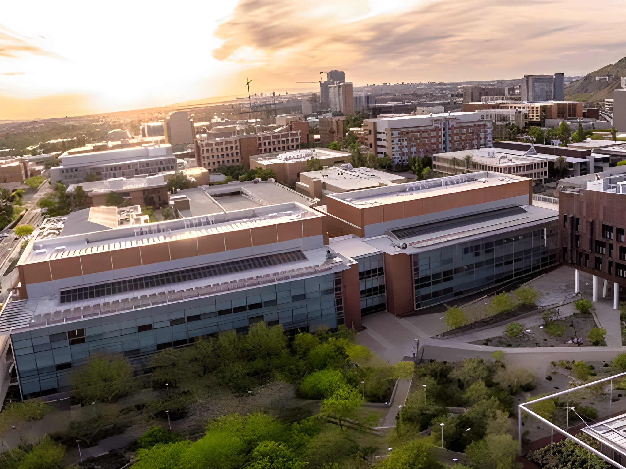 a photo of ASU